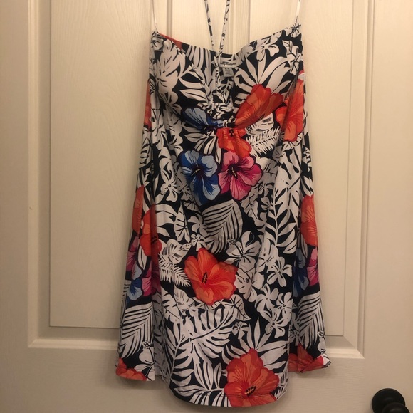 Tommy Bahama Fuego Short Dress - Picture 2 of 2